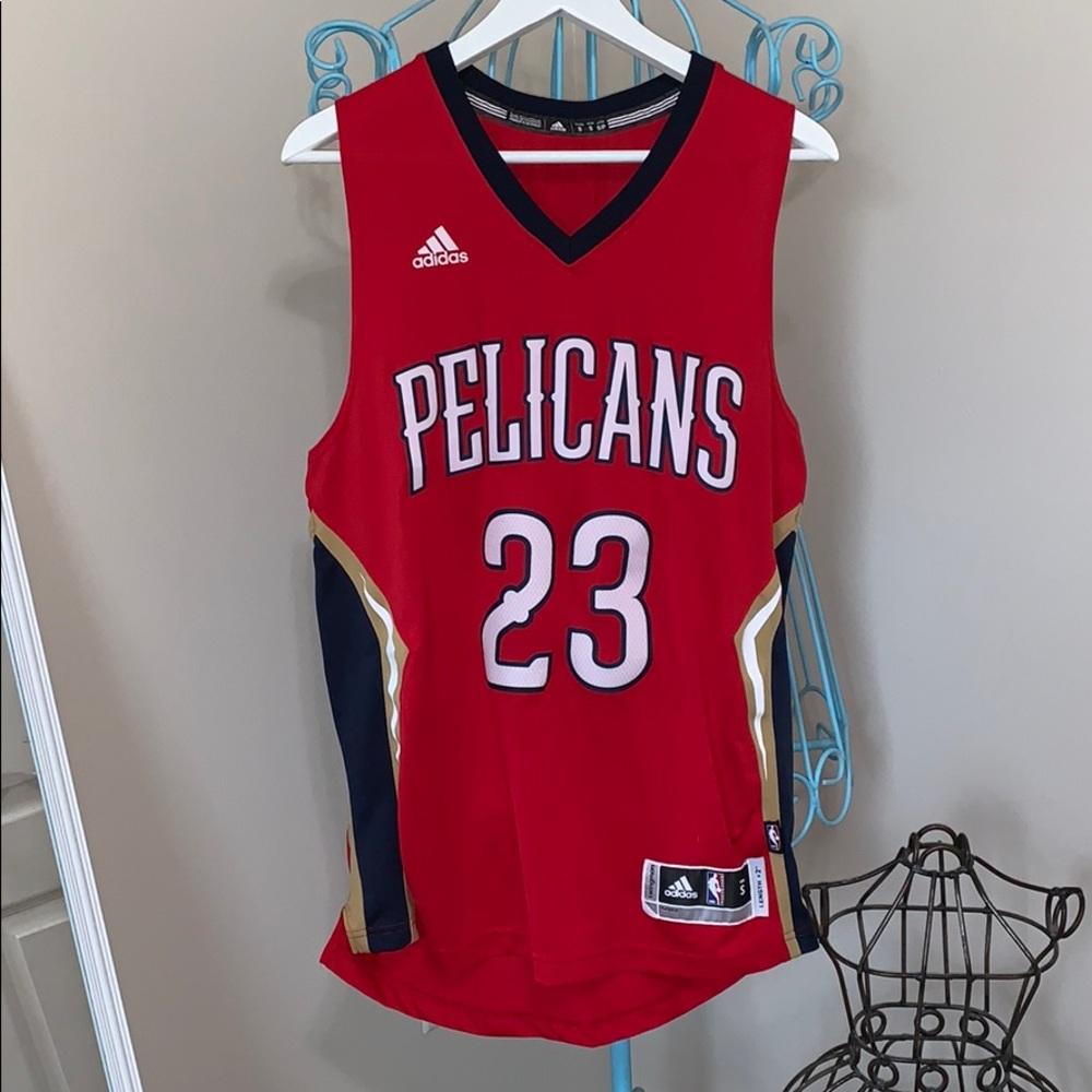 pelicans jersey